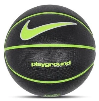 М'яч баскетбольний Nike EVERYDAY PLAYGROUND 8P DEFLATED BLACK/VOLT/WHITE size 5 (N.100.4498.044.05)