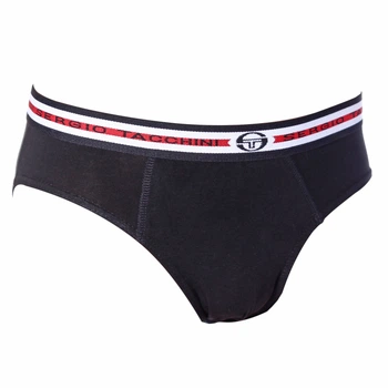 Трусы-слепые Sergio Tacchini SLI SLIP GA черный детские 116см (30891113-1)