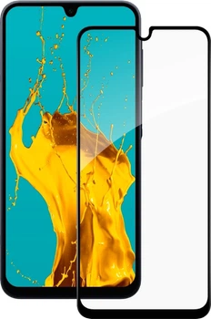 Защитное стекло Piko 9H для смартфона Samsung Galaxy A17/A26 Black (1283126624377)