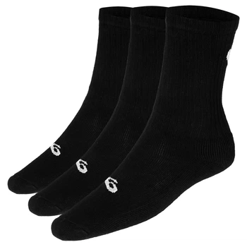 Носки Asics 3PPK CREW черный унисекс 35-38 (155204-0900)