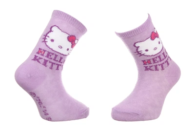 Шкарпетки HELLO KITTY BUSTE HK DANS CERCLE рожевий дитячі 23-26, арт.32770-5 (32770-5)