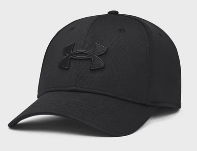 Кепка UA Men's Blitzing черный мужской XL/XXL (1376700-002)