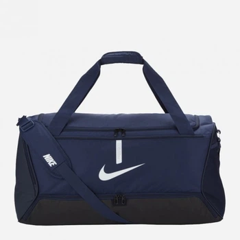 Сумка Nike NK ACDMY TEAM L DUFF синій 64×30×30 см (CU8089-410)