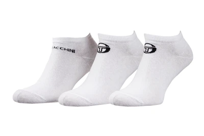 Носки Sergio Tacchini 3-pack белый унисекс 39-42 (93241241-1)