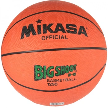 Мяч баскетбольный Mikasa 1250 size 5 (1250)