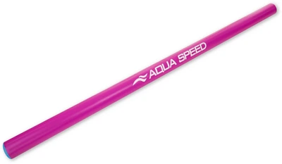 Аквапалка для аквафітнесу надувна Aqua Speed INFLATABLE POOL NOODLE 60164 рожевий 160х11 см (578-03)