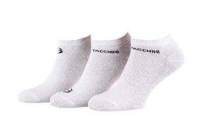 Носки Sergio Tacchini 3-pack белый унисекс 36-41 (13151667-1)