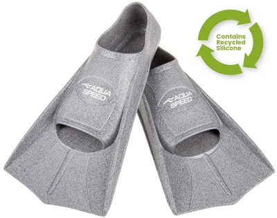 Ласты Aqua Speed TRAINING FINS 60455 серый 45-46 (137-37)