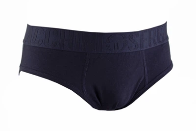 Трусы слепые Sergio Tacchini Men's Slip 1-pack черный мужские S (30894413-3)