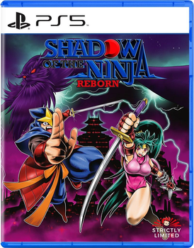 Gra PS5 Shadow of the Ninja - Reborn (Blu-ray płyta) (4262460629993)