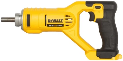 Акумуляторний вібратор для бетону DeWalt глибинний без АКБ і ЗП DCE531N (5035048648889)