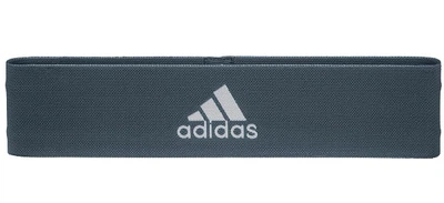 Эспандер-петля Adidas Resistance Band Heavy темно-синий 70х7,6х0,5