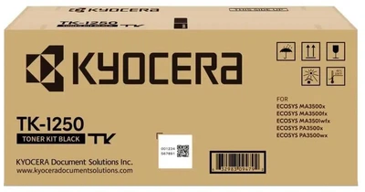 Toner Kyocera TK-1250 Black (1T0C3H0NL0)