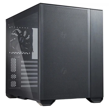 Корпус Lian Li PC-O11 Dynamic Air Mini Black (G99.O11AMX.00) без БЖ