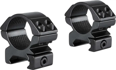 Кільця Hawke Match Mounts. d - 25.4 мм. Low. Weaver/Picatinny