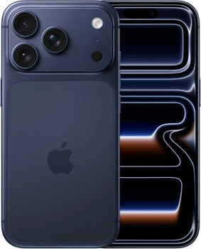 Мобильный телефон Apple iPhone 17 Pro 256GB Deep Blue (MG8J4AF/A