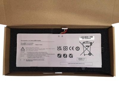 Аккумулятор для ноутбука Samsung Galaxy Book NP750XDA, NP755XDA, NP750TDA, AA-PBSN4AT 3530mah 54Wh