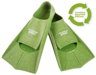 Ласты Aqua Speed TRAINING FINS 60435 зеленый 35-36 (137-12)