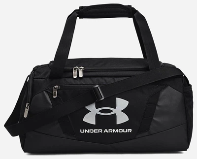 Сумка UA Undeniable 5.0 Duffle XS 23L черный 22x22,5x44,5 см (1369221-001)