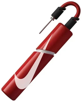 Насос Nike ESSENTIAL BALL PUMP INTL UNIVERSITY червоний NS