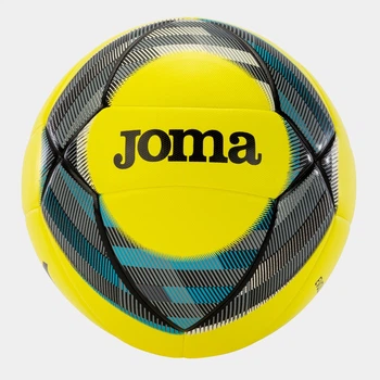 Мяч футбольный Joma EVOLUTION III желтый, черный, синий 5 (401240.061.5)