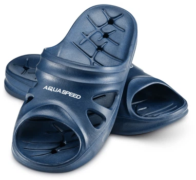 Шльопанці Aqua Speed FLORIDA 6028 синій Жін 41