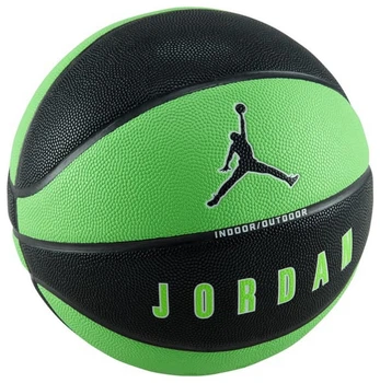 М'яч баскетбольний Nike JORDAN ULTIMATE 2.0 8P DEFLATED green/black size 7 (J.100.8254.019.07)