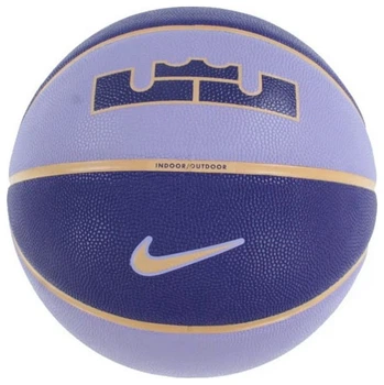 М'яч баскетбольний Nike ALL COURT 8P 2.0 L JAMES DEFLATED violet size 7 (N.100.4368.509.07)