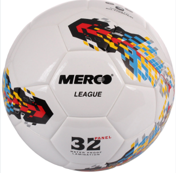 Мяч футбольный Merco League soccer ball, No. 5 (ID36940)