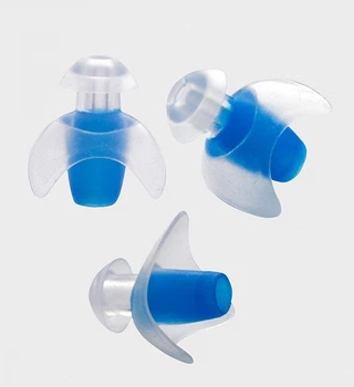 Беруши Arena ERGO EARPLUG прозрачный OSFM (95223-010)