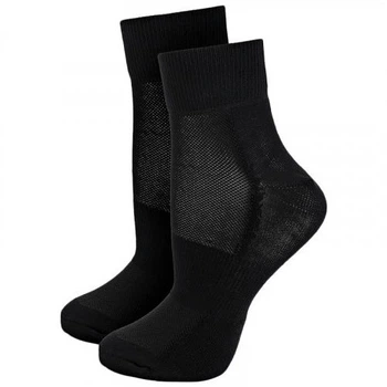 Носки Asics 2PPK SPORT SOCK черный унисекс 35-38 (3033A393-001)