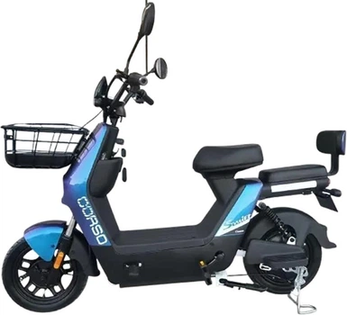 ROZETKA | Електроскутер Corso Swift SW-307114 (500W 60V/20Ah