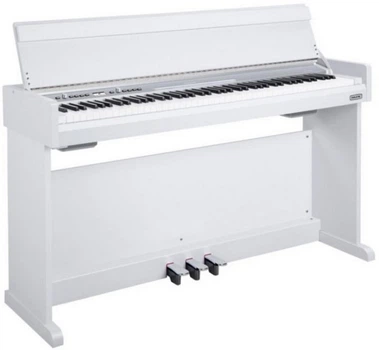 Цифровое пианино NUX NCK-330-W