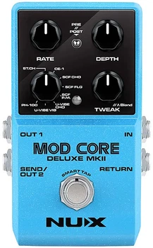 Гитарная педаль эффектов NUX Mod Core Deluxe MKII