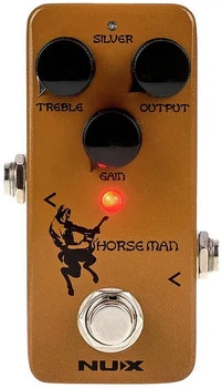 Гитарная педаль эффектов NUX NOD-1 Horseman