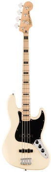Бас-гитара Squier Affinity Active Jazz Bass Olympic White