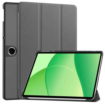 Чехол Smart Case на OnePlus Pad Lite (11") / чехол для планшета с функцией подставки / серый