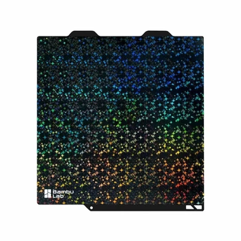 Пластина Bambu Lab Starry Surface Plate для A1 mini, двостороння, 180*180мм, (FAP020-N)