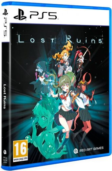 Гра PS5 Lost Ruins (Blu-ray диск) (3760328373336)
