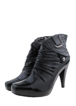 Черевики Brocoli RB814-T283 36 23см Black (2000029499753)