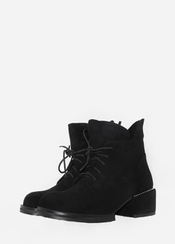 Черевики Rusi Moni RR3867-H1711 38 24см Black (2000029636400)
