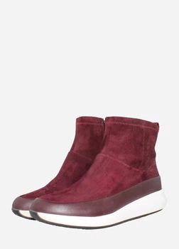 Черевики Clarks OW4843 40 25см Бордовий (2000029700934)