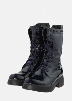 Черевики Classic Style RC4728 37 24см Синій (2000029760785)