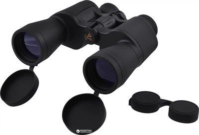 Бинокль Bassell 20x50 БПЦ Black