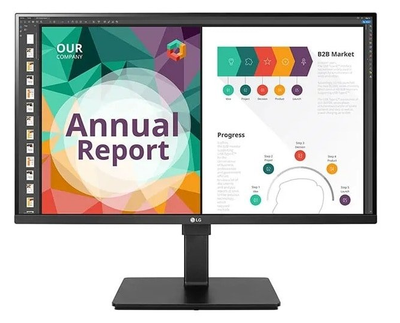 Монітор 31.5" LG 32BN67U-B UHD IPS 60 Гц Б/В