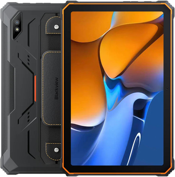 Планшет 10.36" Full HD Blackview Active 8 Pro 8/256Gb 4G 2-SIM 8 ядер Android 13 7850 mAh Orange Б/В