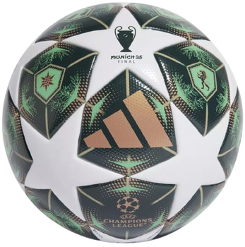 М'яч для футболу Adidas Finale 2025 Munich League FIFA арт. JM4205 (розмір 5)