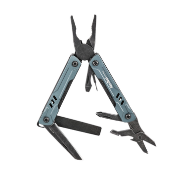 Мультитул NexTool Mini Sailor S11 Pro (NE20382) 12 в 1 компактний багатофункціональний універсальний інструмент