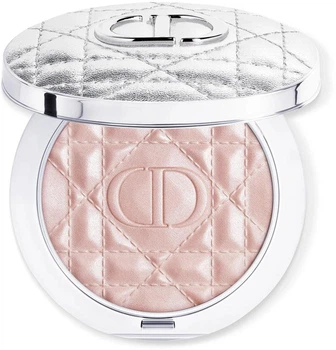 Хайлайтер для лица Dior Forever Glow Luminizer 03 Pink Halo 6 гр
