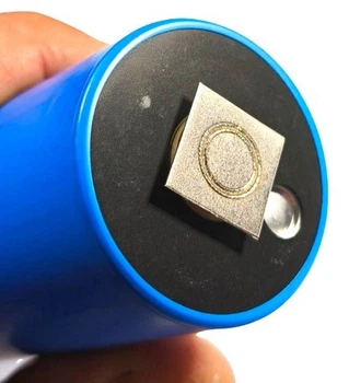 EVE C40 V2 аккумулятор 40135 3.2В 20Ah LiFePo4 оригинальный высокотоковый LFP с приваренной никелированной пластиной 0.3мм EVE 40135